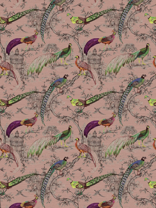 Nicolette Mayer Sauvage Savannah Wallpaper Sample WNMSAUV0002