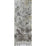Nicolette Mayer Crested Crane Mural | Panel 1 Silver Gold Wallpaper WNMCRESP10003