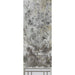 Nicolette Mayer Crested Crane Mural | Panel 1 Silver Gold Wallpaper Sample WNMCRESP10003