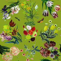 Nicolette Mayer Flora & Fauna Fontana Wallpaper WNMFLOR0003