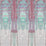 Nicolette Mayer Palatial Jaipur - Panel Red/green/blue Wallcovering Sample WNMJAIP0003