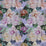 Nicolette Mayer Passion Lilac Wallpaper Sample WNMPASS0003