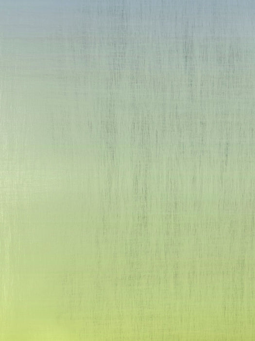 Nicolette Mayer Prism Degrade Ombre - Panel Yellow Blue Sunrise Wallpaper Sample WNMPRISM0003