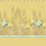 Nicolette Mayer Palm Springs Dyptich Golden - Left Panel Wallpaper WNMPSLP0003