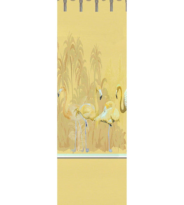 Nicolette Mayer Palm Springs Dyptich Golden - Left Panel Wallpaper WNMPSLP0003