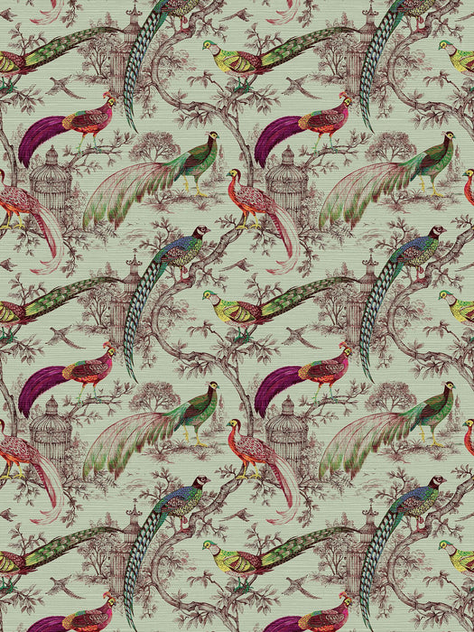 Nicolette Mayer Sauvage Meadow Wallpaper Sample WNMSAUV0003