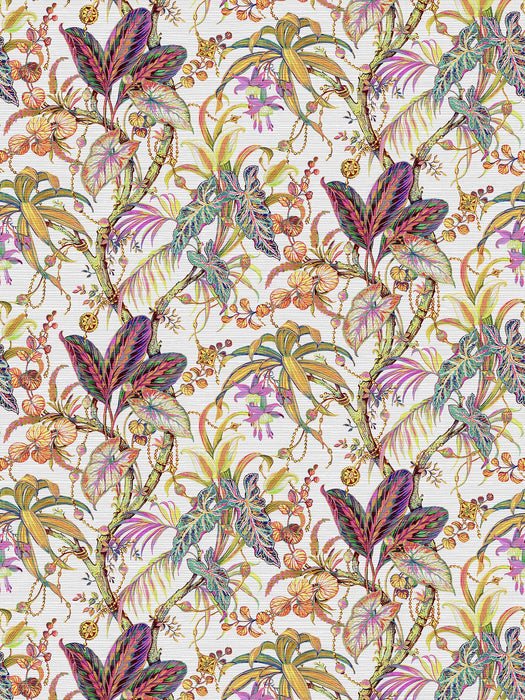 Nicolette Mayer Amazonia Splendor Wallpaper Sample WNMAMAZ0004