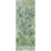 Nicolette Mayer Crested Crane Mural | Panel 1 Green Gold Wallpaper WNMCRESP10004
