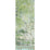 Nicolette Mayer Crested Crane Mural | Panel 2 Green Gold Wallpaper WNMCRESP20004
