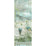 Nicolette Mayer Crested Crane Mural | Panel 3 Green Gold Wallpaper WNMCRESP30004