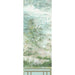 Nicolette Mayer Crested Crane Mural | Panel 4 Green Gold Wallpaper WNMCRESP40004