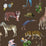 Nicolette Mayer Exotix Brown Wallpaper WNMEXOT0004