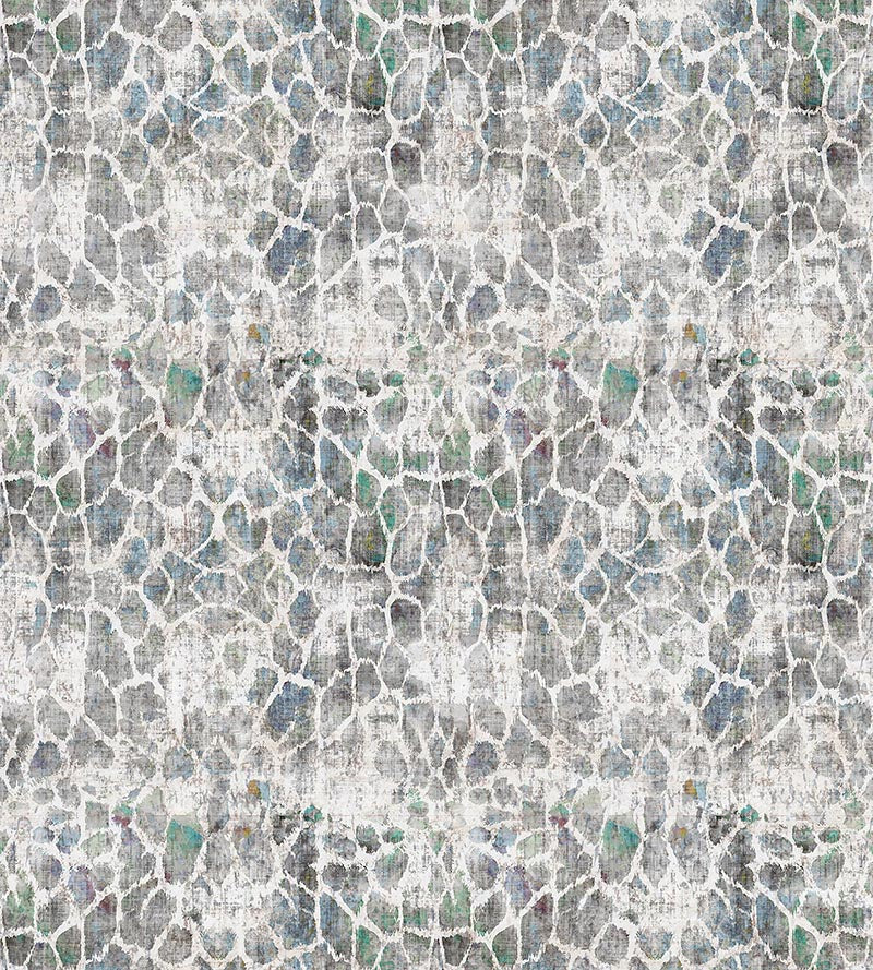 Nicolette Mayer Giraffe Opulence Wallpaper Sample WNMGIRA0004