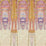 Nicolette Mayer Palatial Jaipur - Panel Orchid Sandlewood Wallcovering Sample WNMJAIP0004