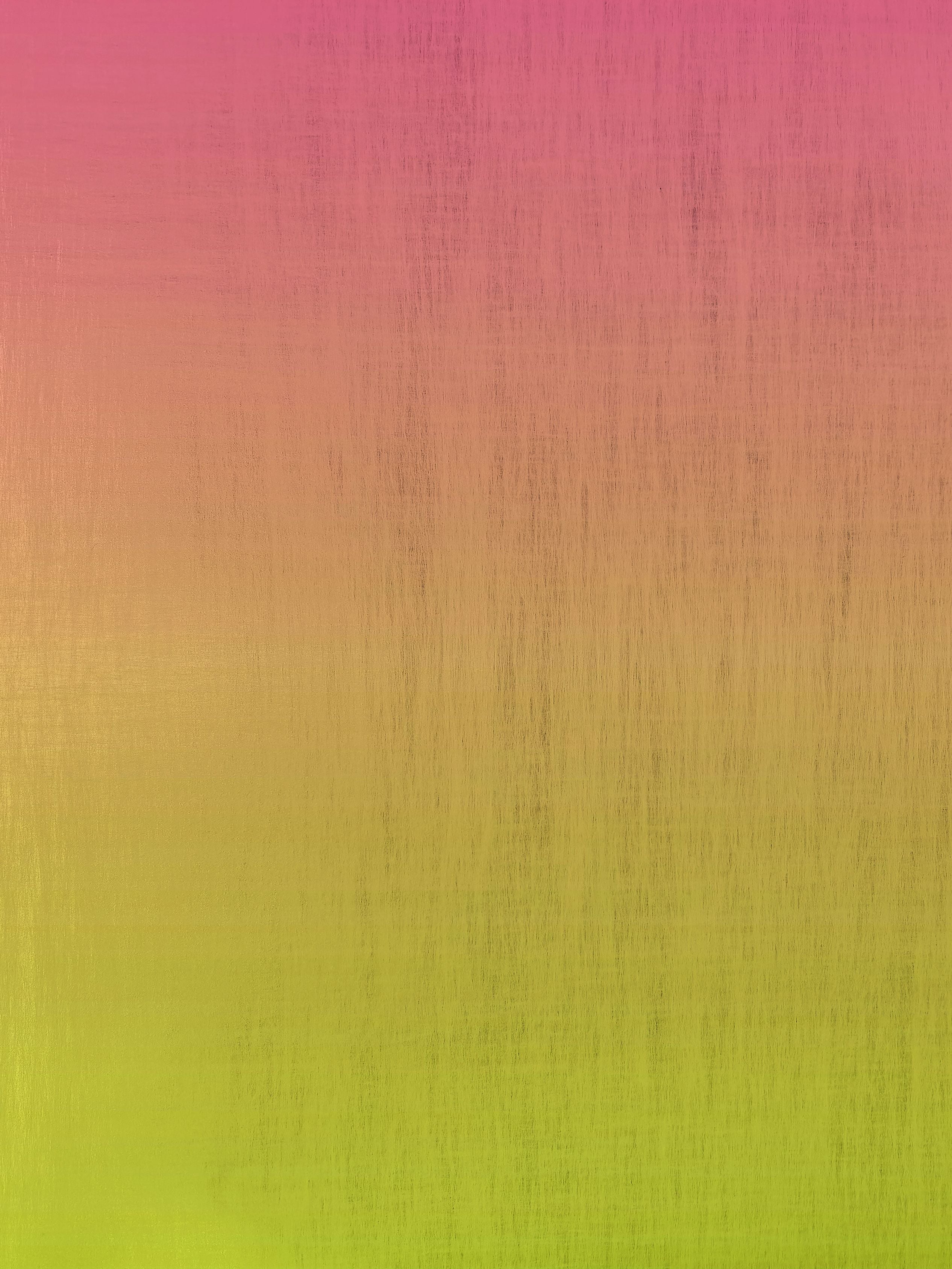 Nicolette Mayer Prism Degrade Ombre - Panel Salmon Blush Sunrise Wallpaper Sample WNMPRISM0004