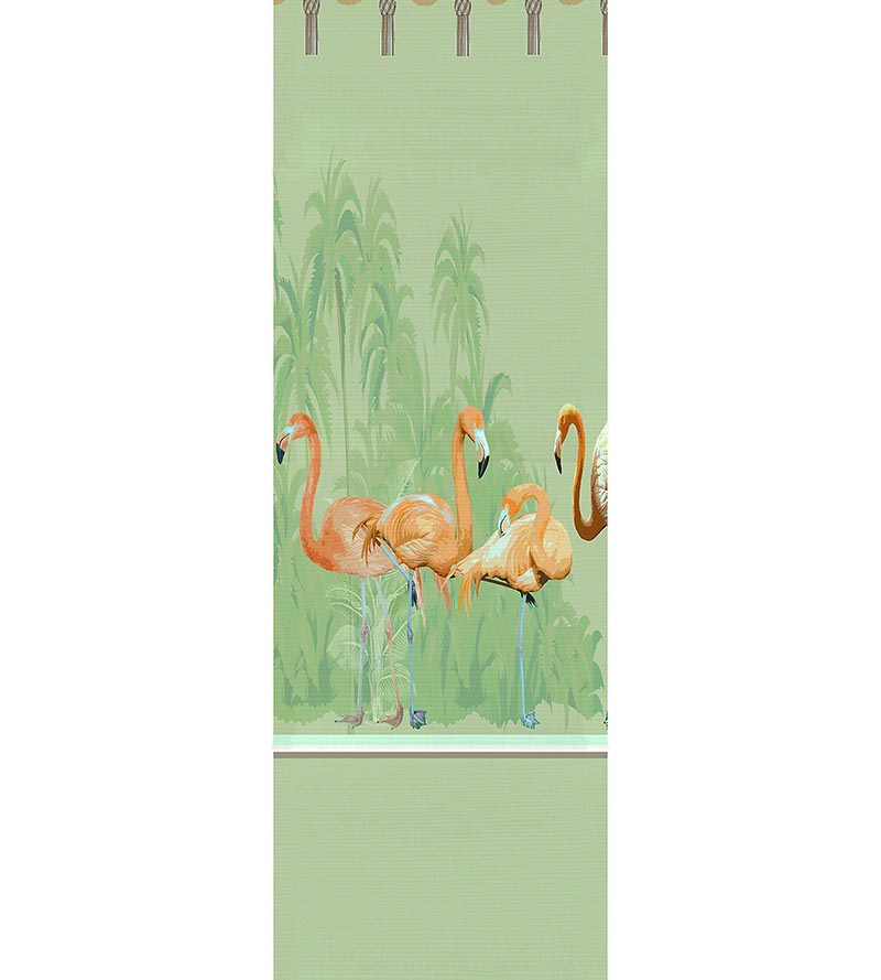 Nicolette Mayer Palm Springs Dyptich Granada - Left Panel Wallpaper WNMPSLP0004