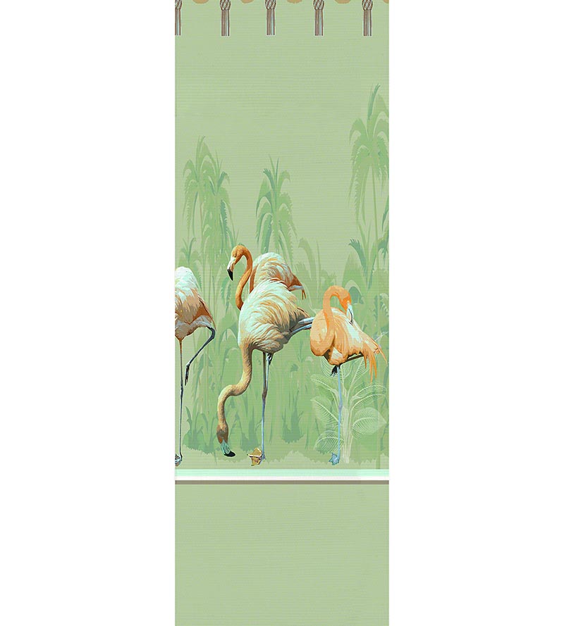 Nicolette Mayer Palm Springs Dyptich Granada - Right Panel Wallpaper WNMPSRP0004