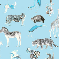 Nicolette Mayer Exotix Stamford Wallpaper WNMEXOT0005