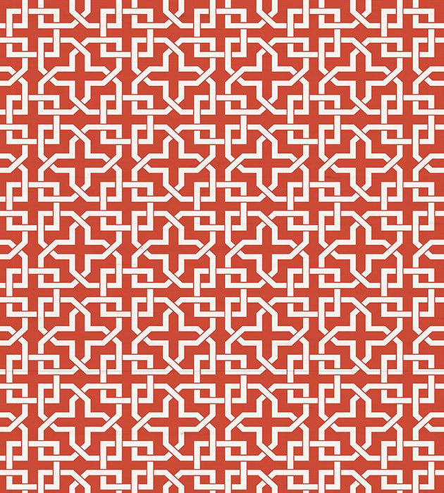 Nicolette Mayer Infinity Mon Red Wallpaper Sample WNMINFI0005