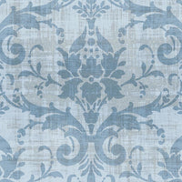 Nicolette Mayer Ballroom Slate Wallpaper WNMBALL0006