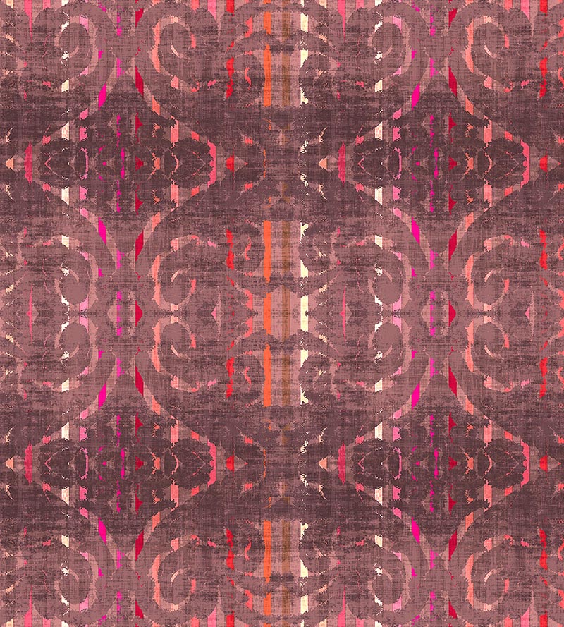 Nicolette Mayer Dapper Rococco Wallpaper Sample WNMDAPP0006