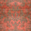 Nicolette Mayer Palace Damask Clay Wallpaper Sample WNMPALA0006