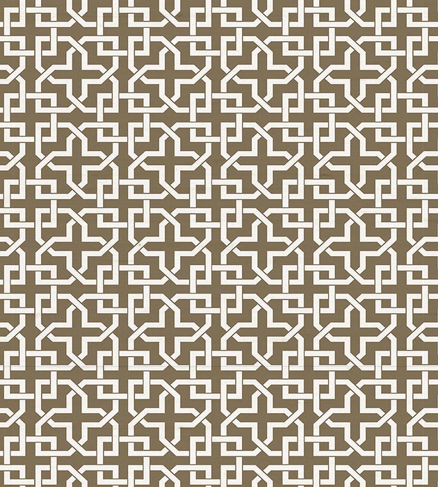 Nicolette Mayer Infinity Mod Twill Wallpaper Sample WNMINFI0008