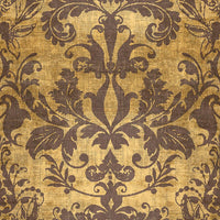 Nicolette Mayer Palace Damask Gold Wallpaper WNMPALA0009