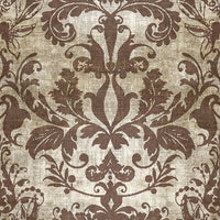 Nicolette Mayer Palace Damask Chantilly Wallpaper WNMPALA0010