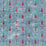 Nicolette Mayer Byzantine Jewel Blue Wallpaper WNMBYZA1007