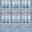 Nicolette Mayer Topkapi Garden - Panel Classic Wallcovering Sample WNMTOPK1009