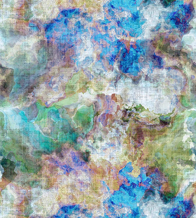 Nicolette Mayer Impressionism Coast Wallpaper Sample WNMIMPR1011