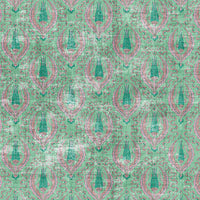 Nicolette Mayer Byzantine Jewel Green Wallpaper WNMBYZA1021