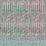 Nicolette Mayer Topkapi Garden - Panel Green Pink Wallcovering Sample WNMTOPK1022