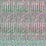 Nicolette Mayer Topkapi Garden - Panel Green Pink Wallpaper Sample WNMTOPK1022