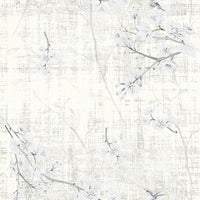 Nicolette Mayer Blossom Fantasia Ivory Wallpaper WNMBLOS1024