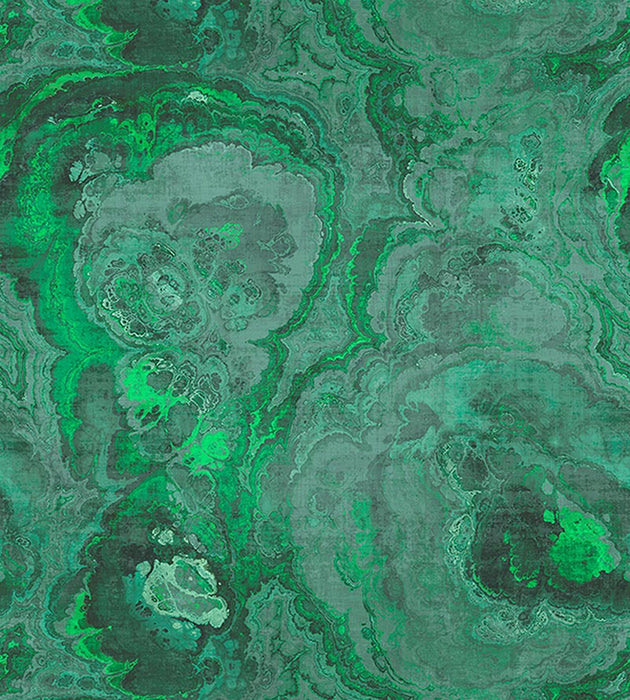 Nicolette Mayer Agate Malachite Wallpaper WNMAGAT1030