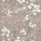Nicolette Mayer Blossom Fantasia Mocha Wallpaper WNMBLOS1033