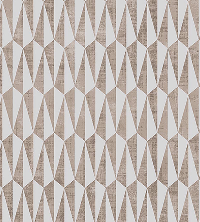 Nicolette Mayer Tripod Mocha Wallpaper Sample WNMTRIP1033