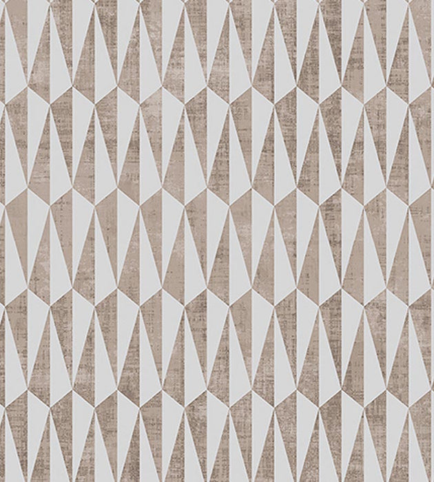 Nicolette Mayer Tripod Mocha Wallpaper Sample WNMTRIP1033