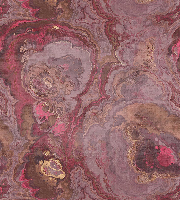 Nicolette Mayer Agate Roccocco Wallpaper WNMAGAT1039