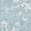 Nicolette Mayer Blossom Fantasia Slate Wallpaper WNMBLOS1044