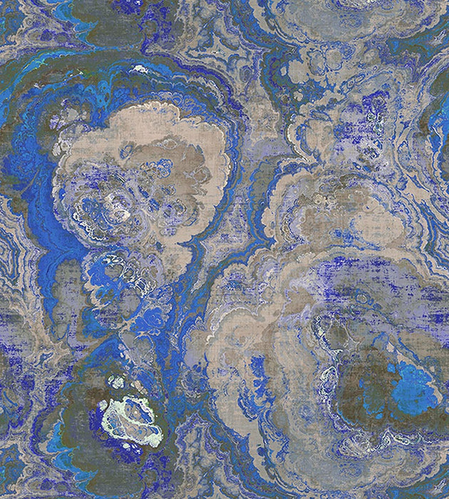 Nicolette Mayer Agate Sodalite Wallpaper WNMAGAT1046