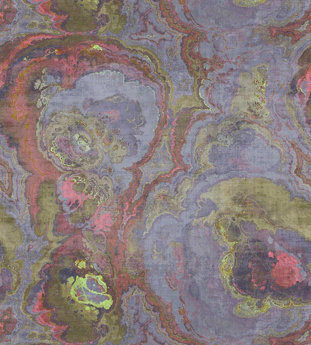 Nicolette Mayer Agate Taupe Wallpaper WNMAGAT1047