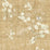 Nicolette Mayer Blossom Fantasia Gold Wallpaper WNMBLOS1051