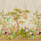 Nicolette Mayer Summer Palace Mural | Set Melon & Meadow Wallpaper Sample WNMSUMMSET2