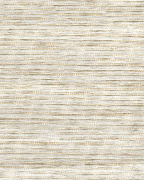 Winfield Thybony Ema Weave Cream Wallpaper WNR2005.WT.0