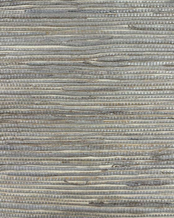Winfield Thybony Gilded Fusae Nickel Wallpaper Sample WNR2017.WT.0