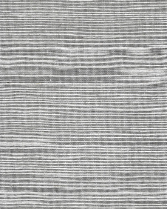 Winfield Thybony Chiyo Sisal Thunder Wallpaper Sample WNR2032.WT.0