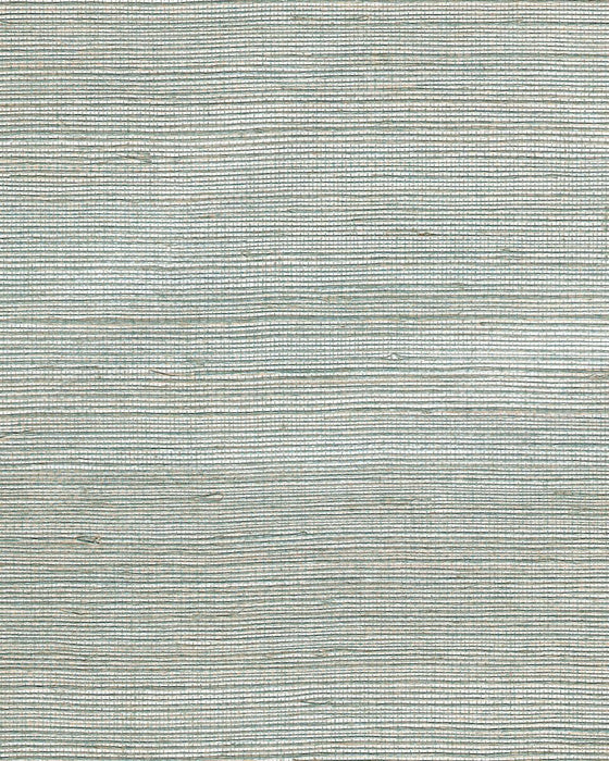Winfield Thybony Chiyo Gilded Silver Moss Wallpaper Sample WNR2045.WT.0